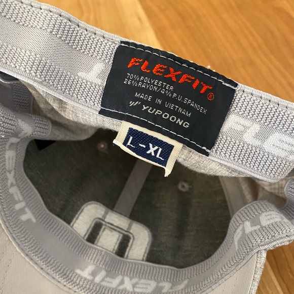 Travis Matthew Gray Golf Hat - Picture 2 of 2